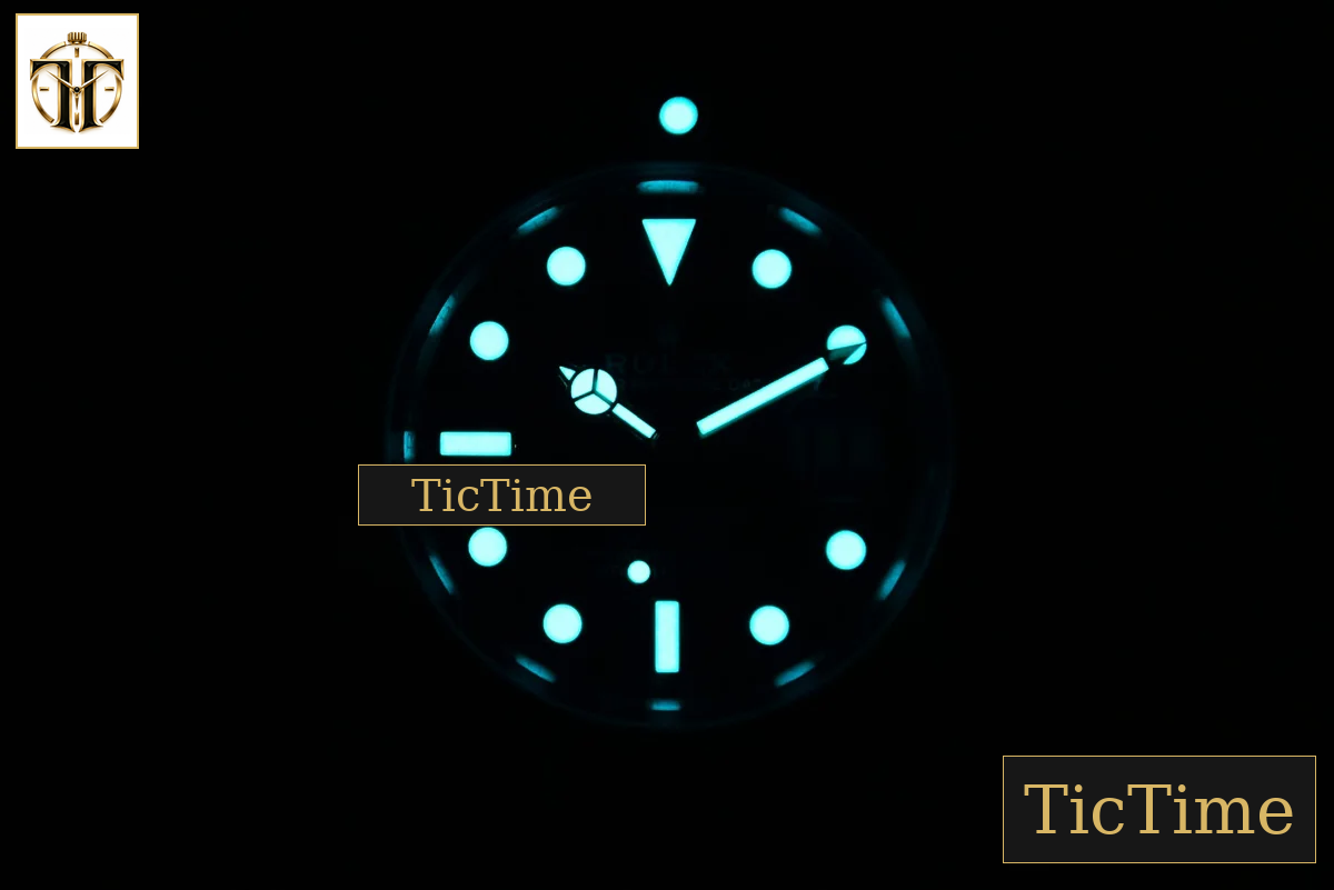 Submariner LN 904L 116613 King Factory YG/SS Black Ceramic Black Dial SS Bracelet VR3135 — foto 37