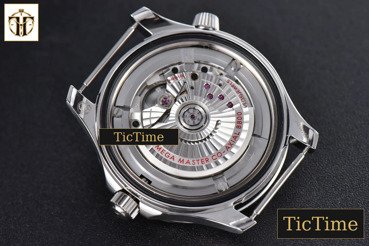 Seamaster Diver 300M 42mm VSF Gray Dial Nylon Strap A8800 — foto 17