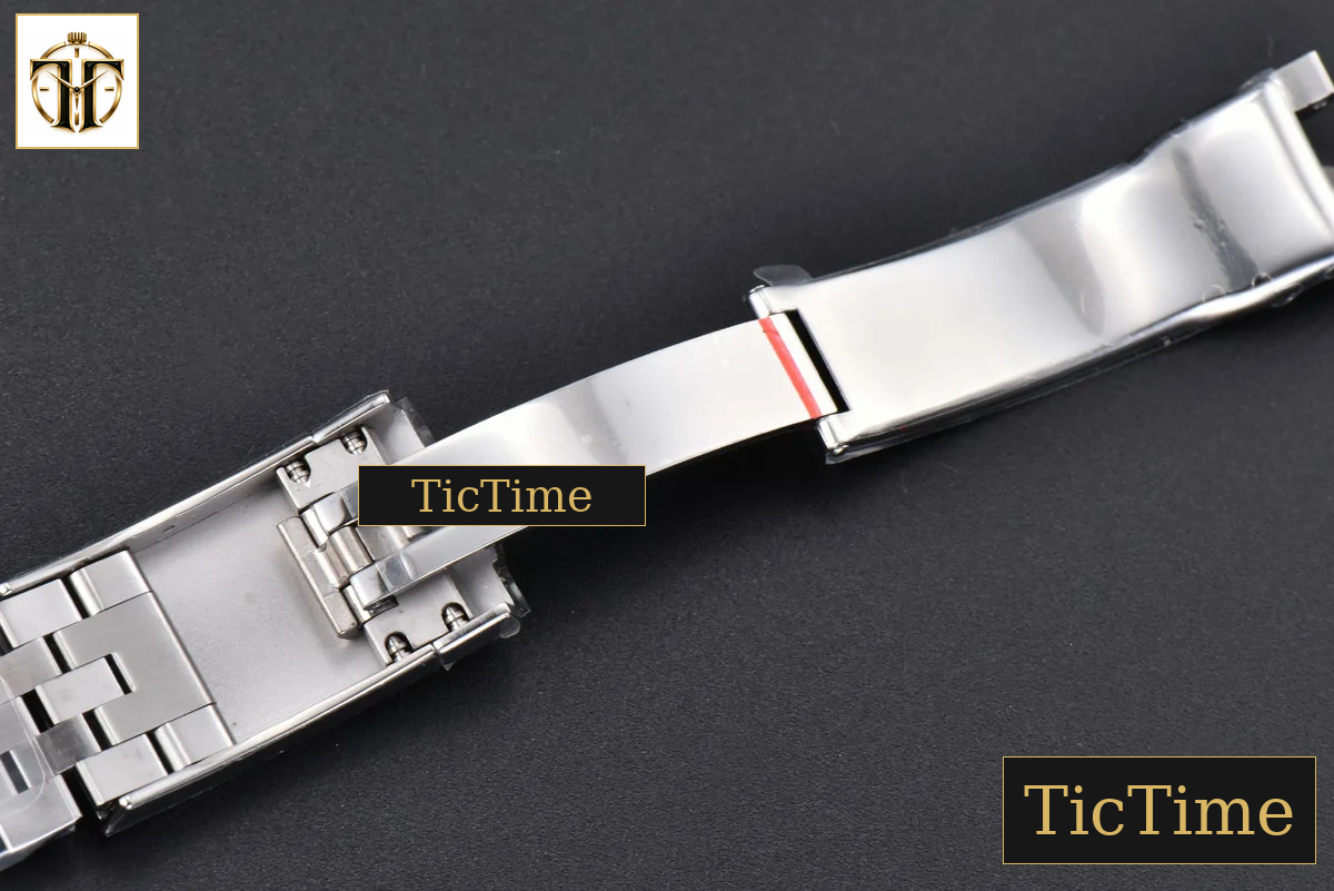 DateJust 126334 41mm BPF Gray Arabic Dial Jubilee Bracelet A2824 — foto 33