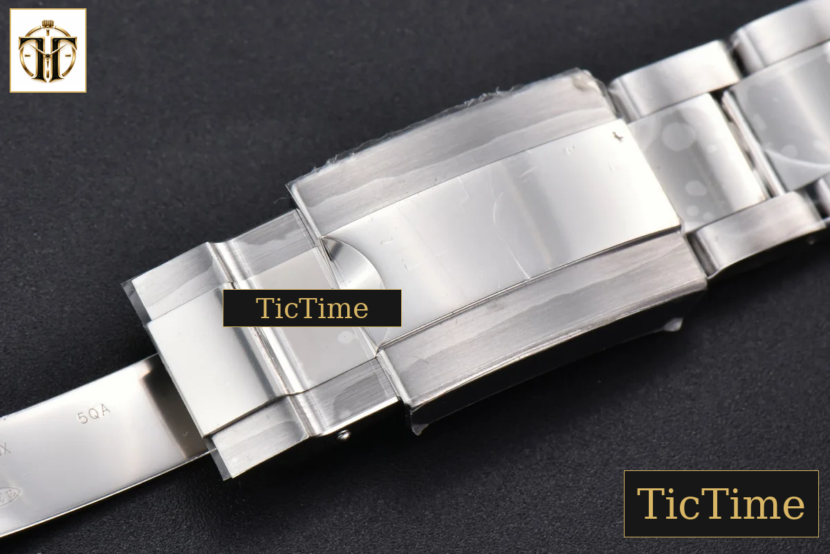 GMT Master II LN 904L Oyster Bracelet CHS 116710 40mm King Factory VR3186 — foto 31