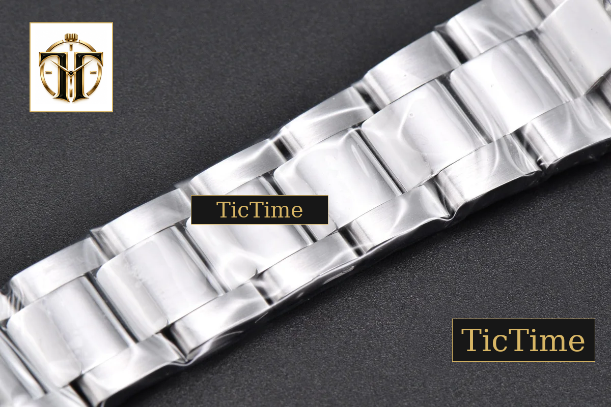 GMT Master BLRO Pepsi (weighted version only in pepsi blue dial oyster bracelet)) 126710 Gold Factory — foto 9