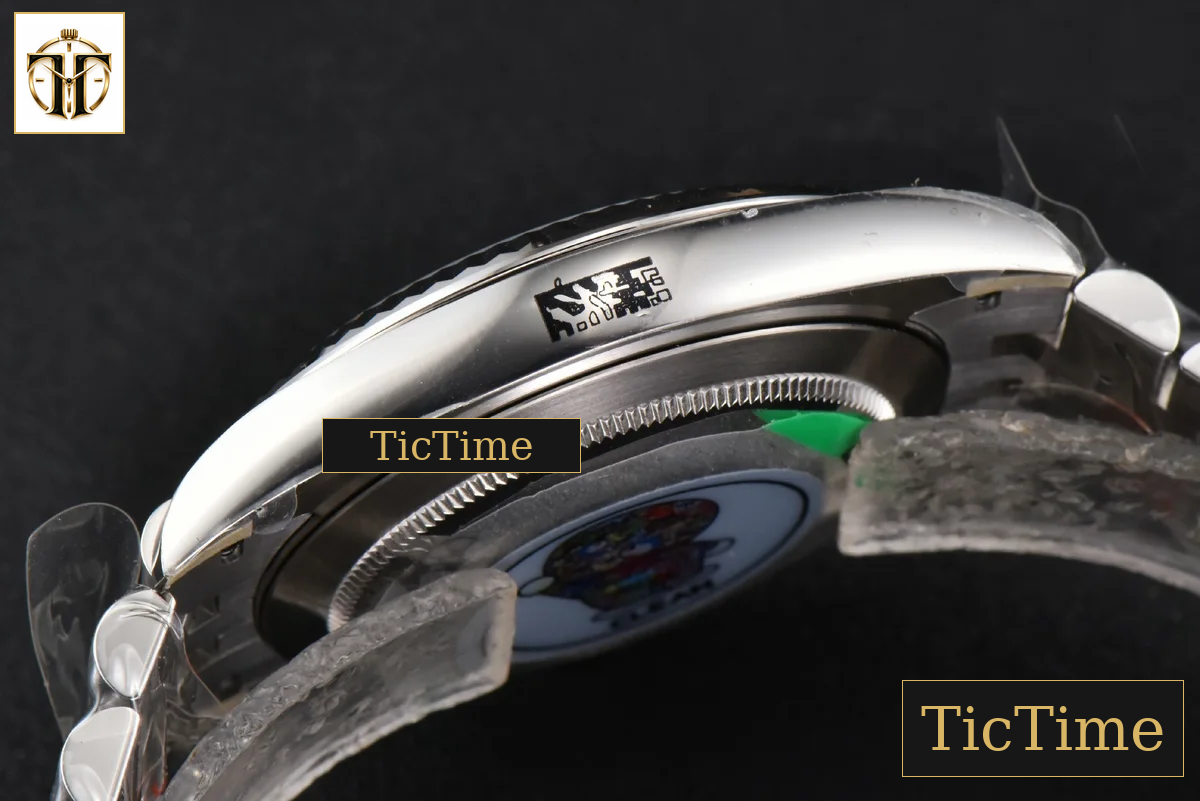 DateJust 126334 41mm Clean Factory Blue Roma Marker Jubilee Bracelet VR3235 — foto 18