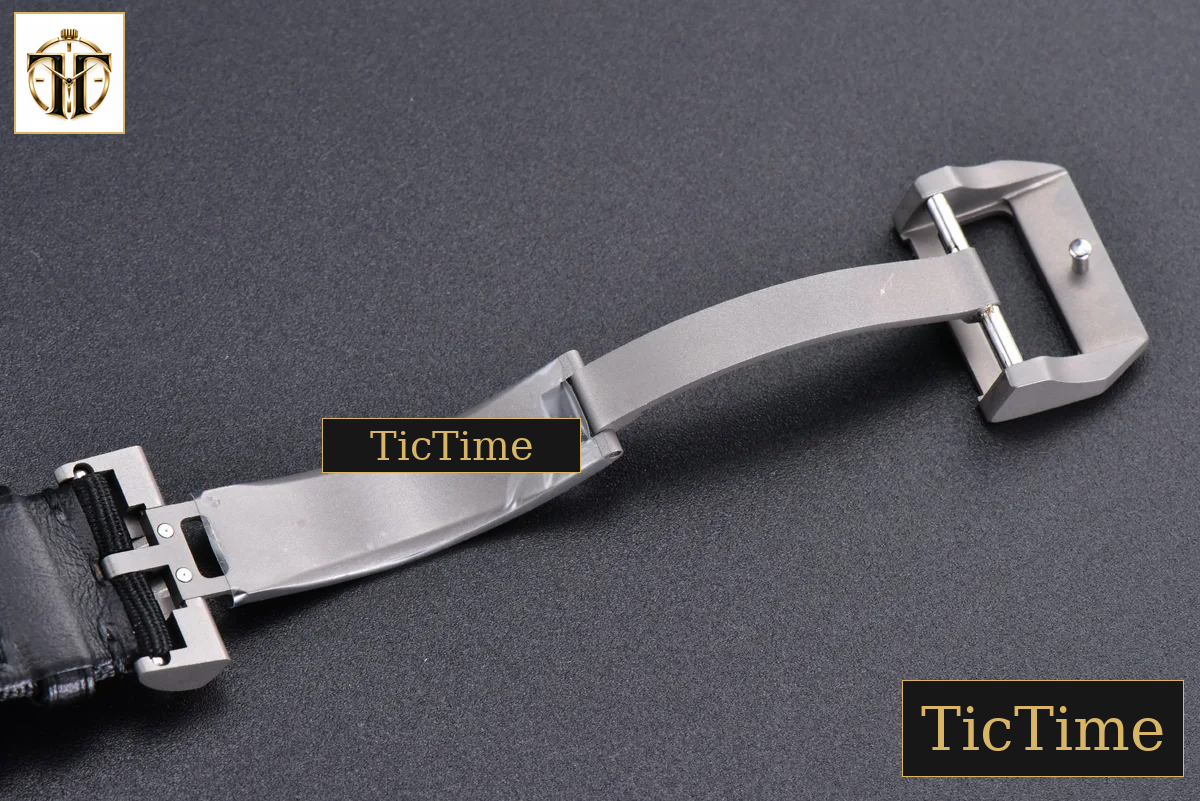 Top Gun IW326901 41mm M+F Ceramic Black Dial Black Nylon Strap A2892 — foto 27