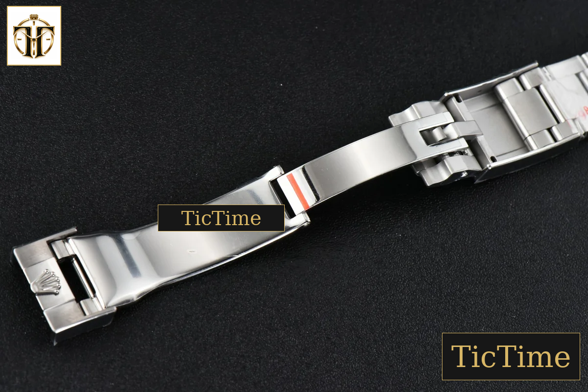 GMT-Master II LN 116710 40mm Clean Factory Black Ceramic Oyster Bracelet VR3186 — foto 29