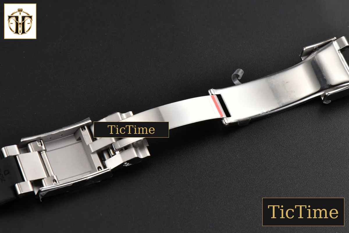 Daytona Blac Dial 116519 40mm BTF Diamond Marker Oysterflex Strap SA4130 — foto 39