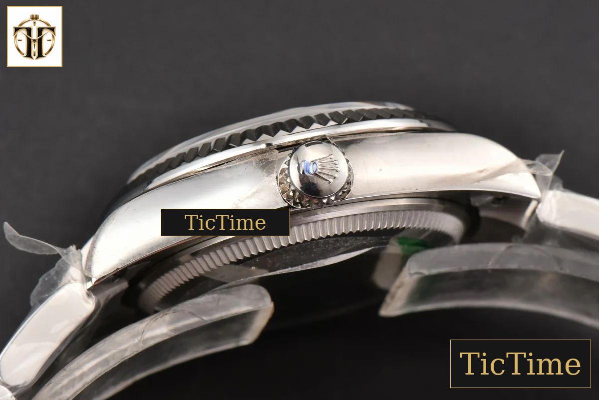 DateJust Ladies 904L 31mm WF White Dial Roma Marker Oyster Bracelet A2671 — foto 15