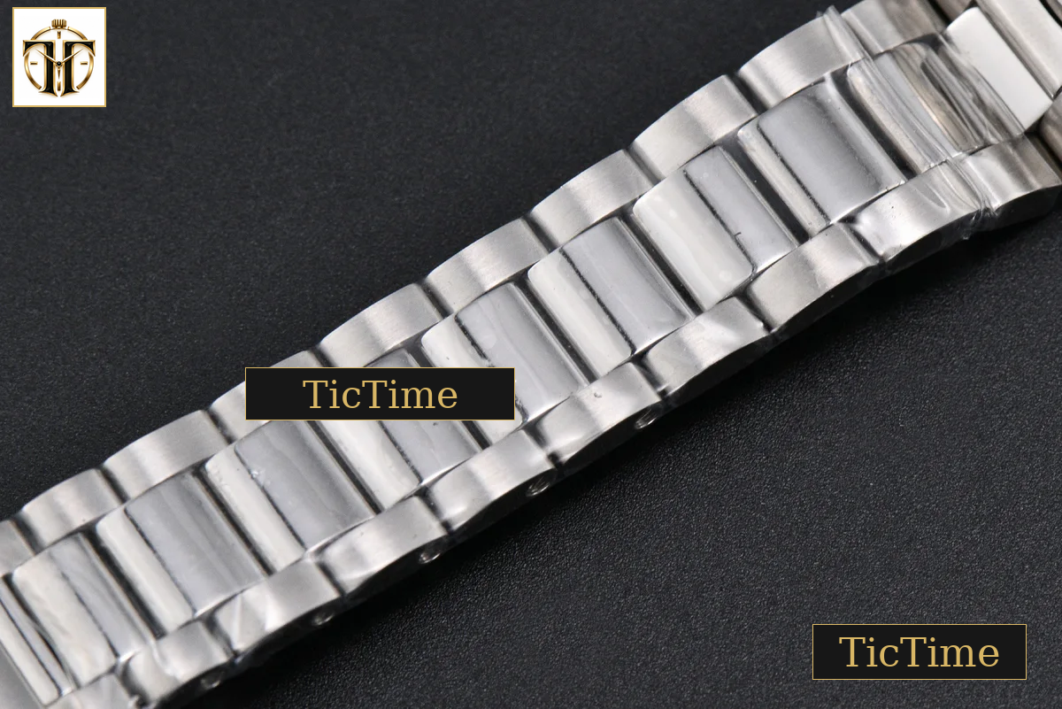 Aqua Terra 150M Ladies 34mm VSF Silver Dial Diamond Marker SS Bracelet A8800 — foto 31