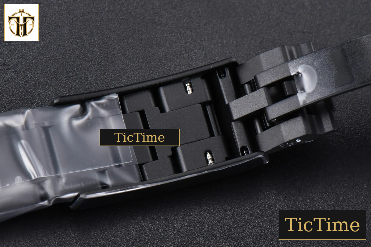 Submariner DIW DLC 41mm VSF Yellow Gradient Dial SS Bracelet VS3135 — foto 29