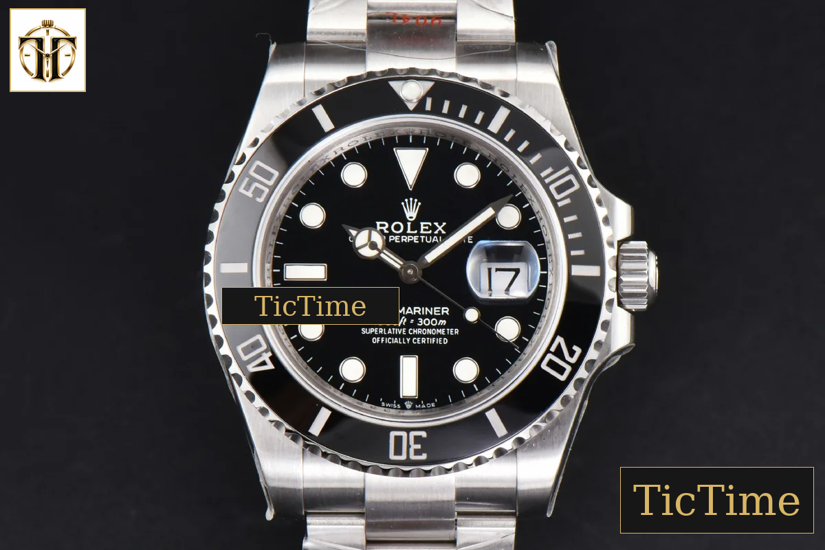 Submariner 904L 126610LN 41mm Joker Factory VR3235 — foto 2
