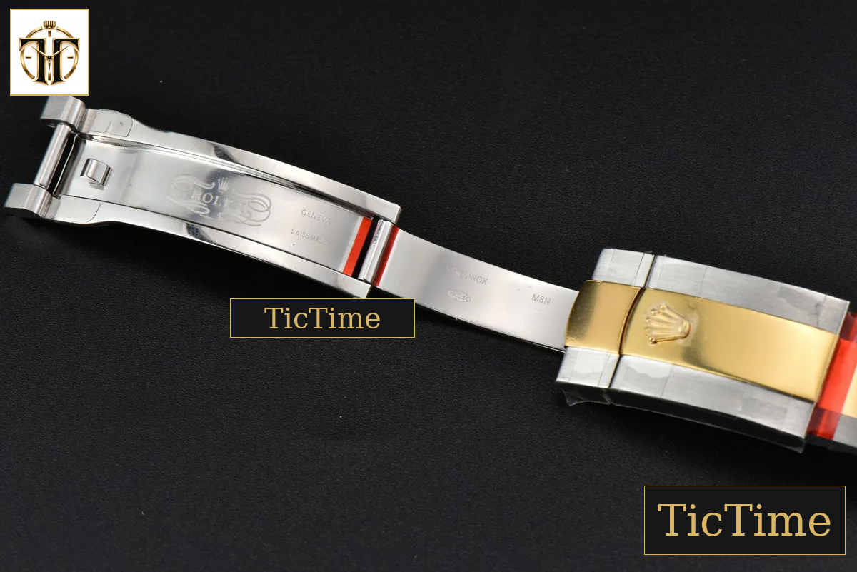DateJust 36mm EWF YG/SS YG Plam Dial Oyster Bracelet A3235 — foto 32