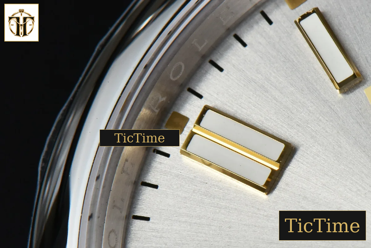 Oyster Perpetual 124300 41mm EWF Silver Dial SS Bracelet A3230 — foto 6
