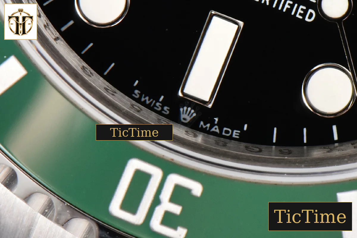 Submariner 904L 126610LV 41mm Joker Factory VR3235 — foto 8