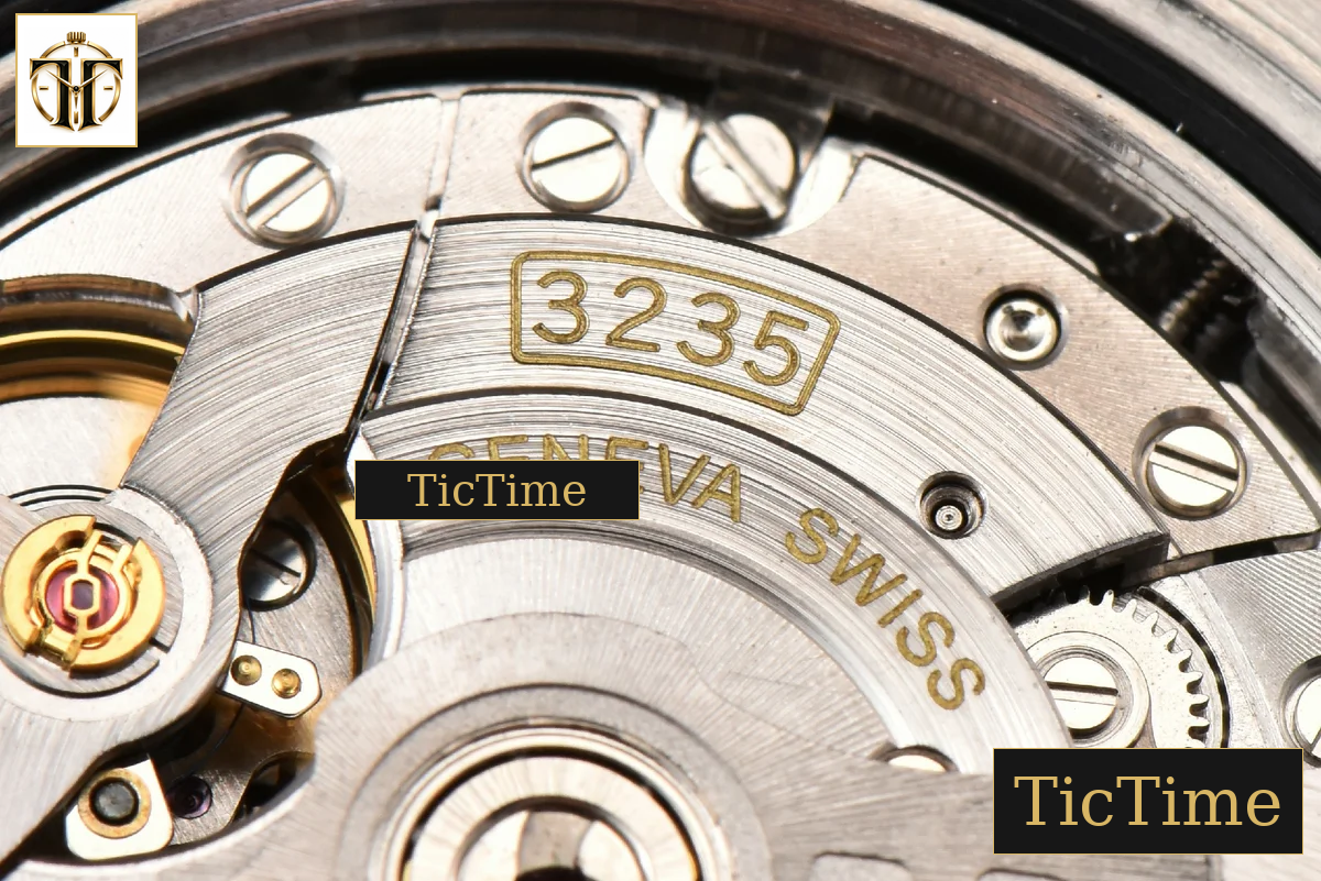 Yacht-Master 126621 40mm CSF RG/SS 904L Brown Dial RG/SS Bracelet VR3235 — foto 26