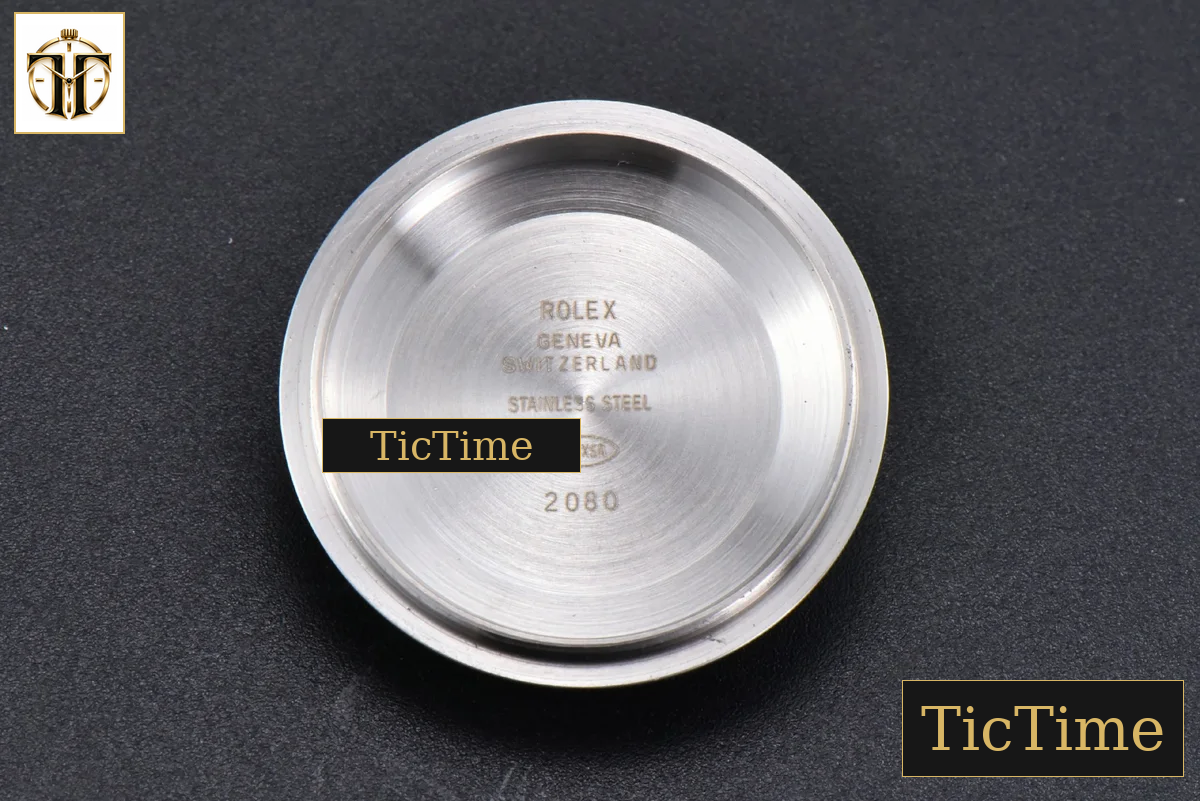 Oyster Perpetual 904L Smooth Bezel 126300 41mm GMF Tiffany Blue Ballon Dial SS Bracelet VR3230 — foto 26