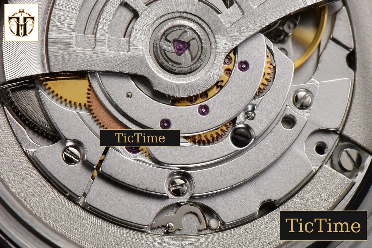 DateJust 904L Fluted Bezel 126334 41mm ARF White Dial Roma Marker Jubilee Bracelet VR3235 — foto 26