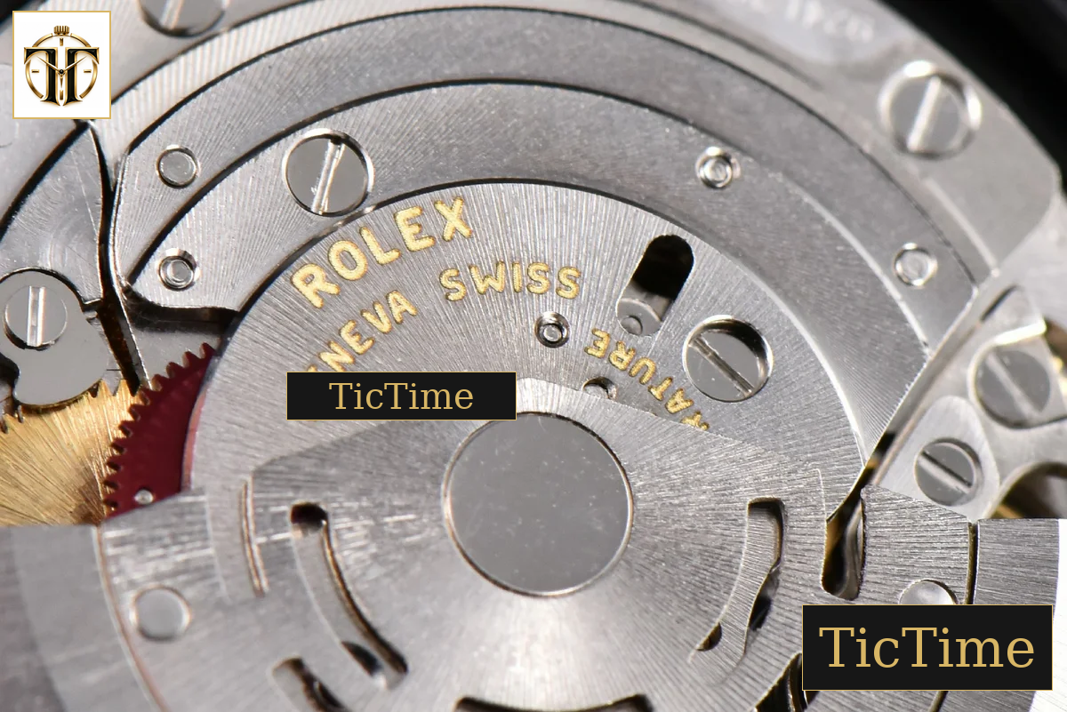 Blaken Submariner LN 116610 IPKF Green Dial PVD Bracelet A2836 — foto 14