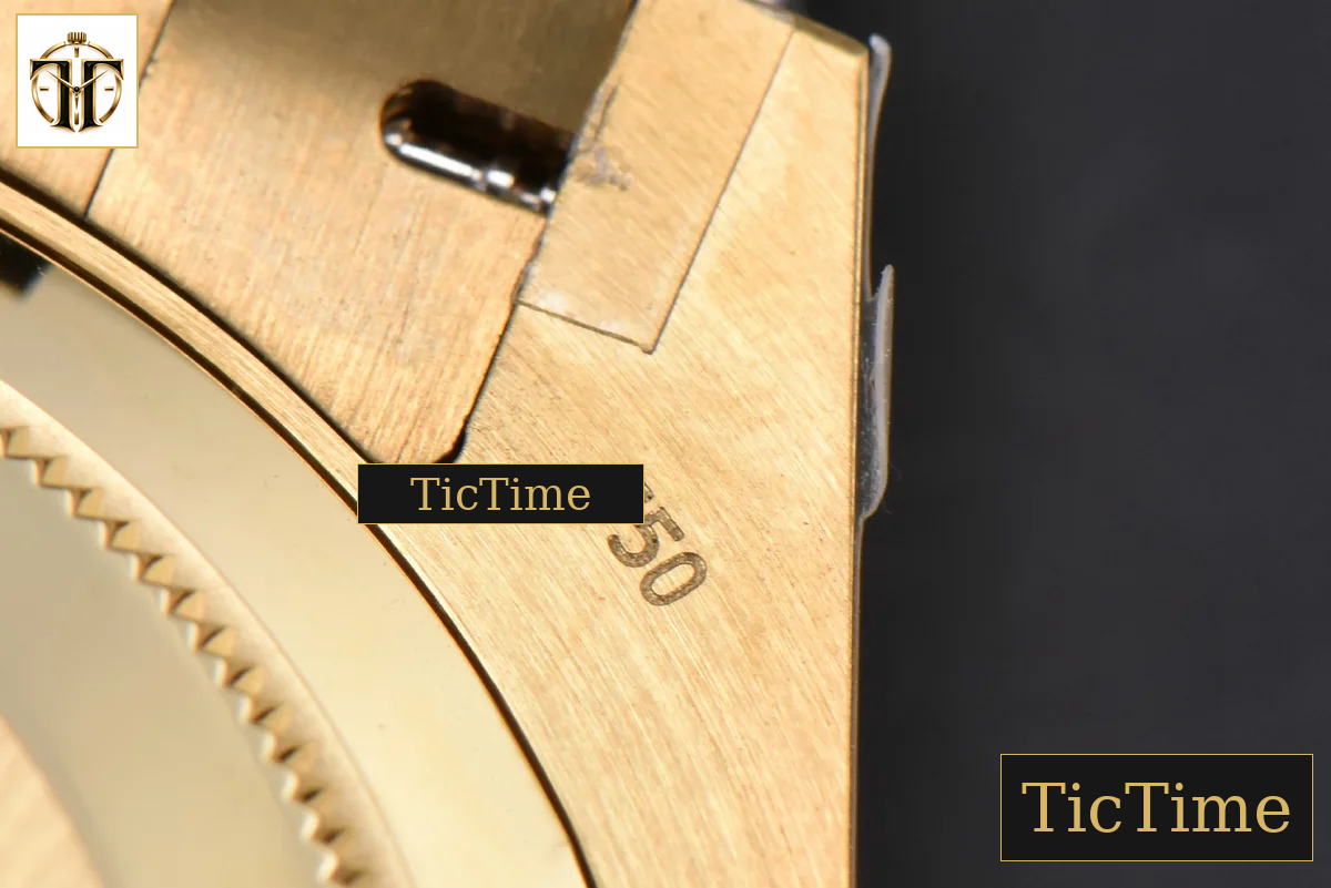 GMT Master II 904L 126718 40mm GMF YG Black Dial YG Jubilee Bracelet SH3285 — foto 32