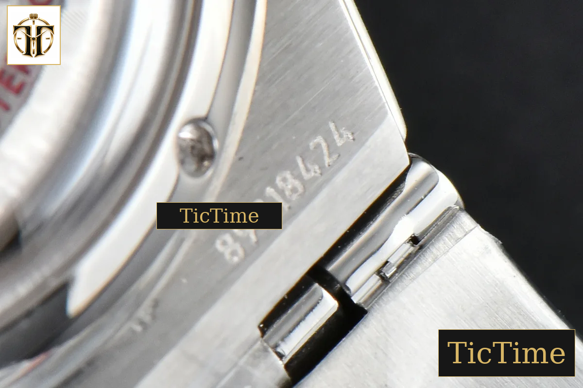 Constellation 29mm TWSF YG MOP Dial YG/SS Bracelet A8700 — foto 20