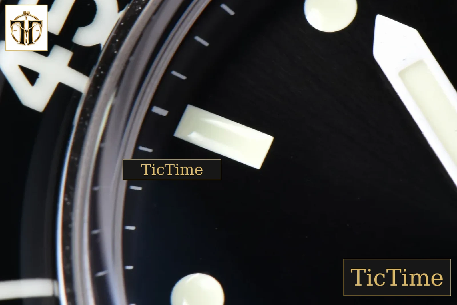 Fifty Fathoms 41mm ZF Black Dial Nylon Strap A23J — foto 6