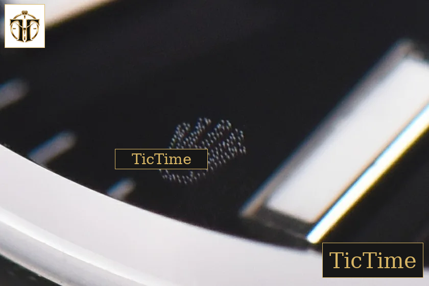 DateJust 36mm GMF SS Smooth Bezel Black Dial Stick Marker Jubilee Bracelet VR3235 — foto 15