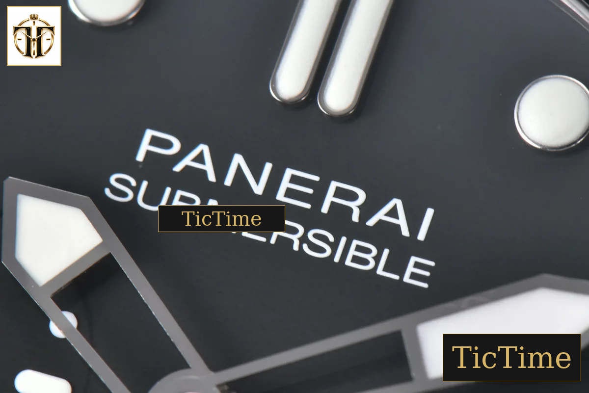 PAM1288 44mm VSF Gray Dial Gray Nylon Strap P900 — foto 5
