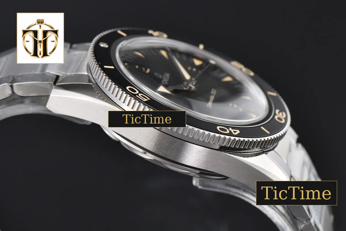Seamster 300 “Spectre” Limited Edition New BeZel 41mm VSF SS Bracelet V2 A8400 — foto 13