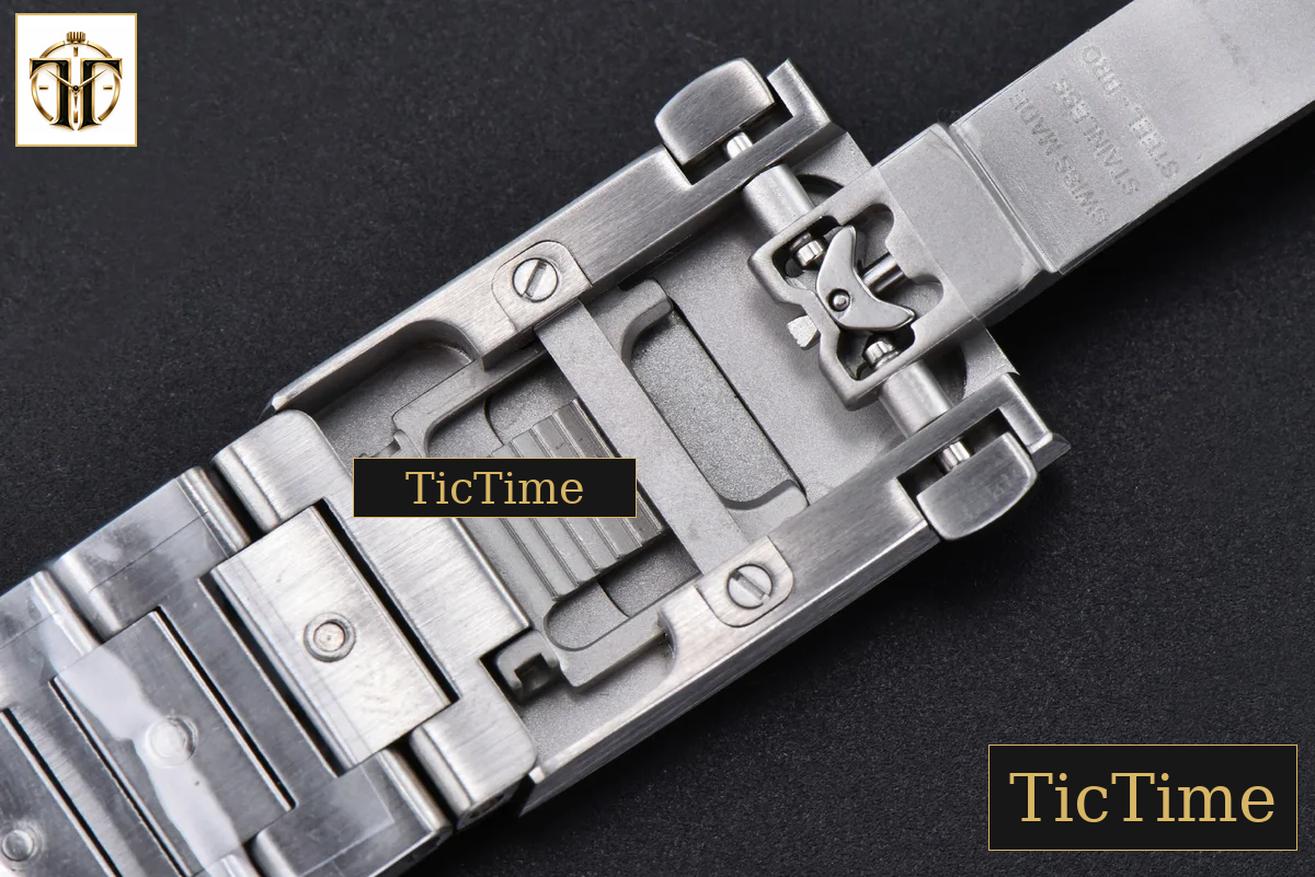 Portugieser Automatic 7 Days IWC0562E 42mm APSF SS Blue Dial Numeral Markers SS Bracelet A52010 — foto 29