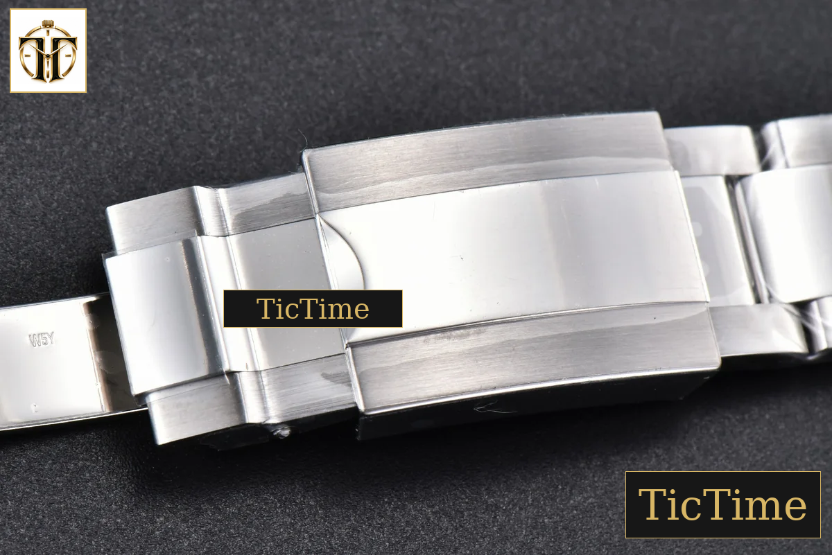 Daytona 904L 116509 40mm BTF Black Dial Diamond Marker SS Bracelet SA4130 — foto 33