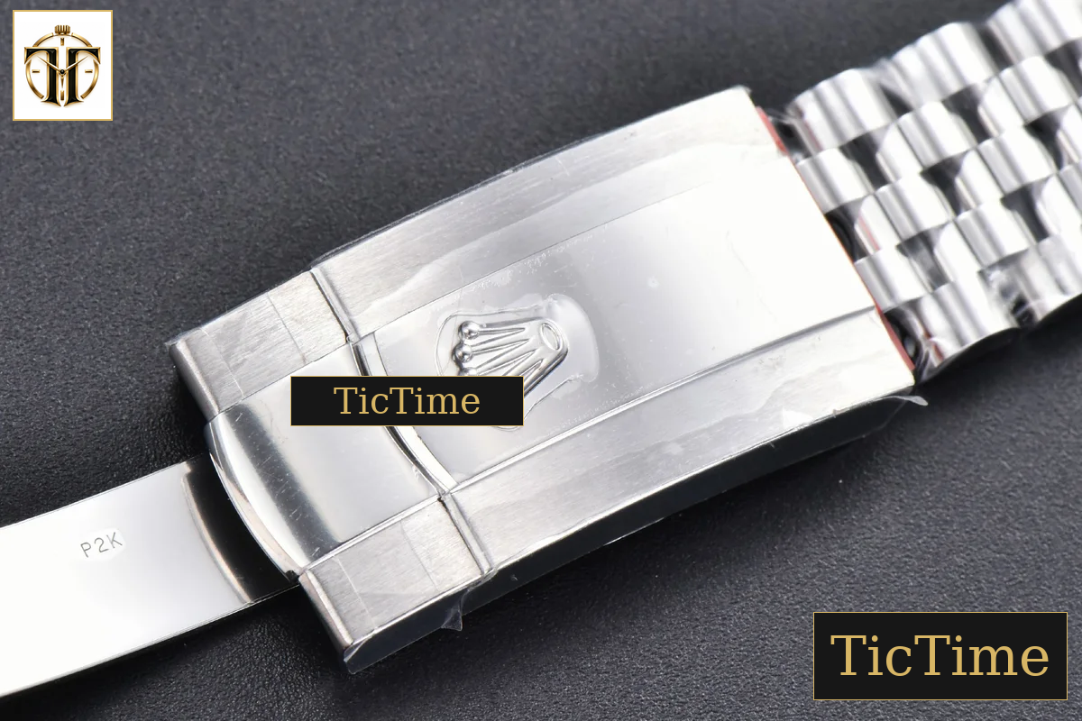 DateJust 904L 126234 36mm VSF Blue Dial Diamond Marker Jubilee Bracelet VS3235 — foto 30