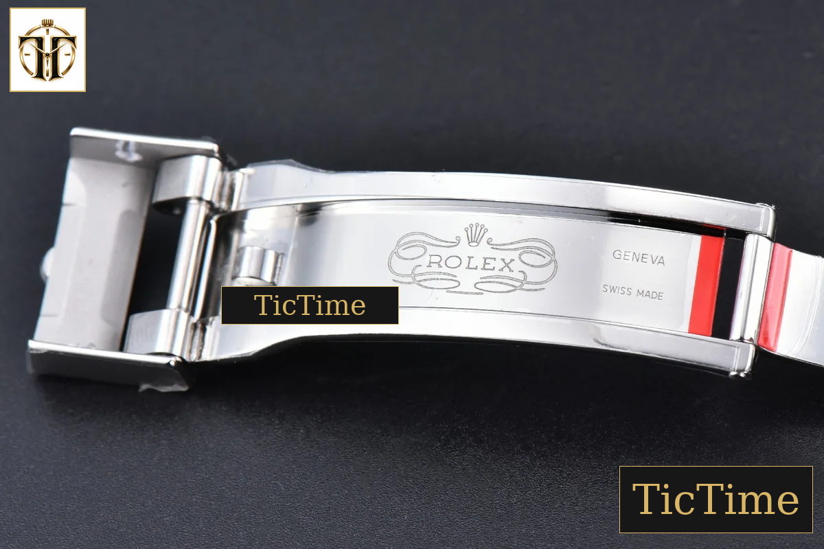 GMT Master II GRNR 904L 126710 40mm Clean Factory Black/Gray Bezel Black Dial Osyter Bracelet DD3285 — foto 38