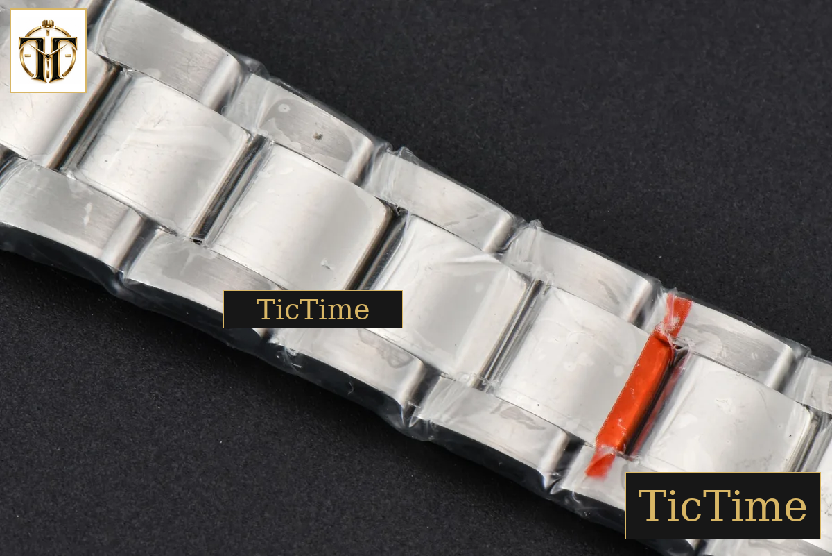 DateJust 36mm BPF Diamond Green Plam Dial Oyster Bracelet A2824 — foto 28