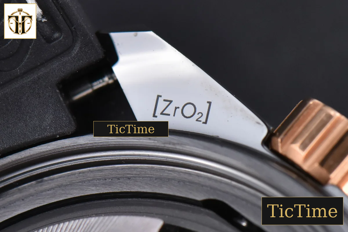 Planet Ocean 600m Deep 45.5mm VSF Black Ceramic Black/Blue Dial Black Rubber Strap A8906 — foto 23