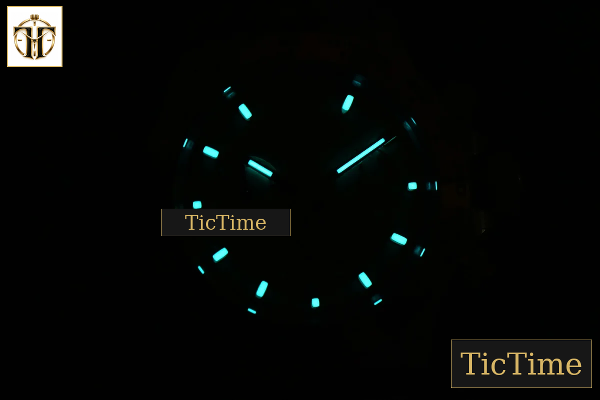 Daytona 116503 Clean Factory YG/SS YG Dial Lume Marker YG/SS Bracelet 4130 — foto 39