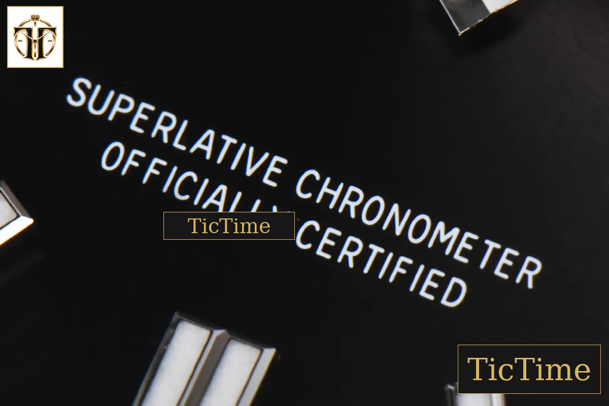 Oyster Perpetual 904L 126000 36mm Clean Factory Black Dial SS Bracelet VR3230 — foto 7