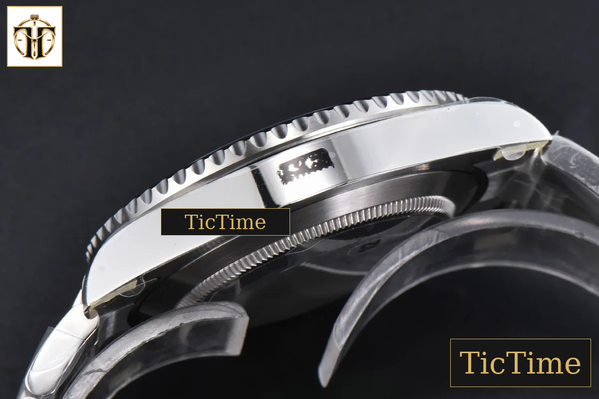 Submariner LN 126610 41mm VSF Black Dial VS3235 — foto 18