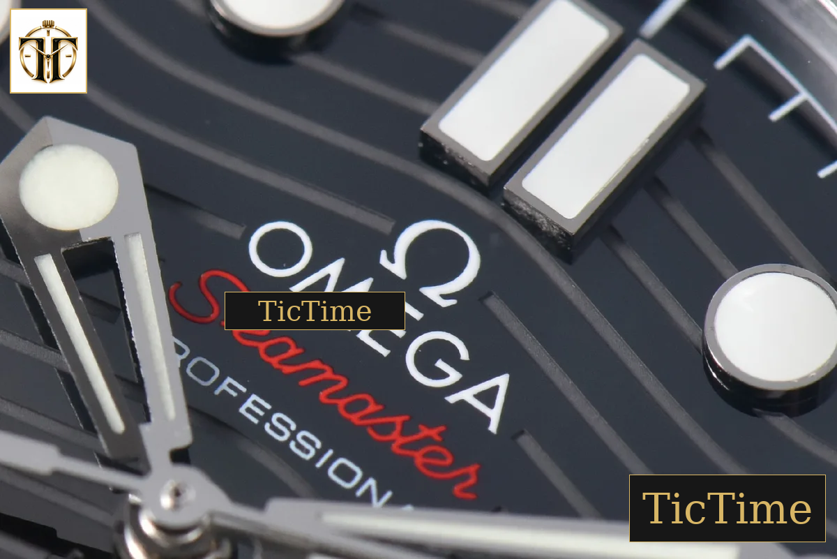 Seamaster Diver 42mm VSF SS 300M Black Dial SS Bracelet VS8800 — foto 7
