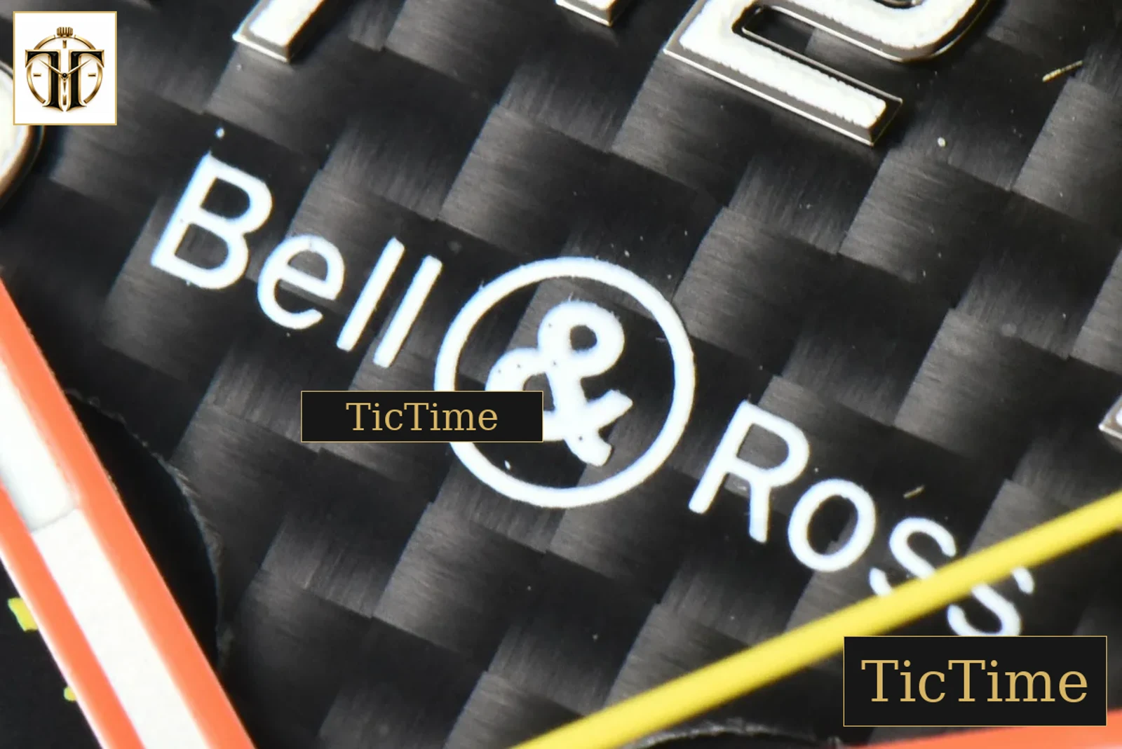 Vintage 03-94 Chronograph 42mm BRF Stainless steel Black Rubber Strap — foto 5