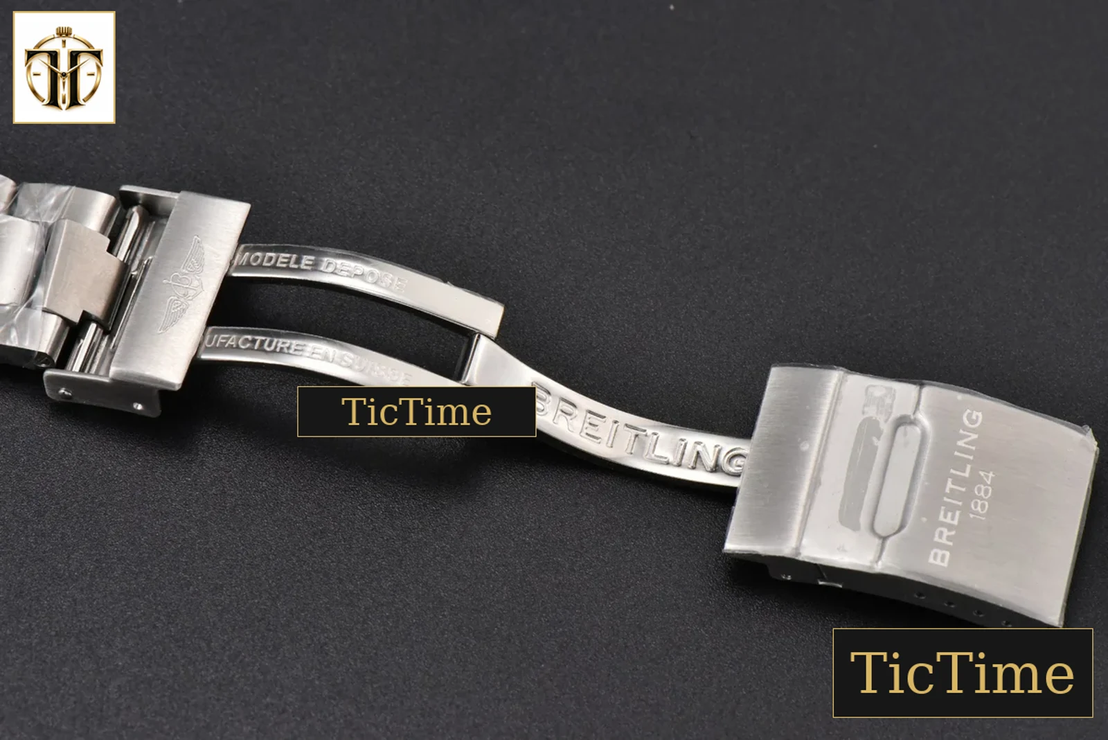 Avenger Automatic 43mm TF Blue Dial SS Bracelet A2824 — foto 33