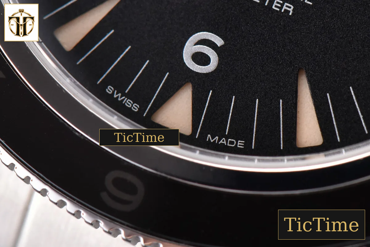 SeaMaster Spectre 007 41mm VSF Black Limited Dial SS Bracelet A8400 — foto 7