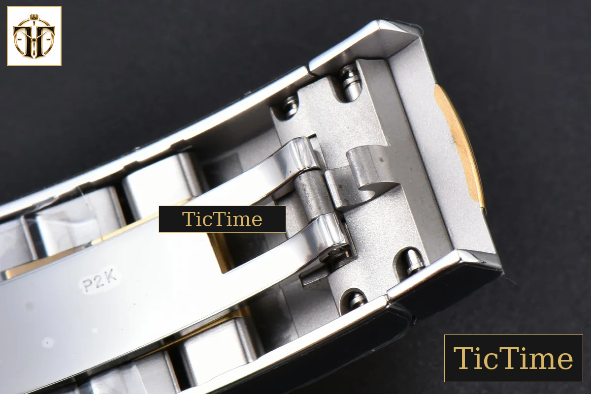 DateJust 126233 36mm VSF YG/SS Diamond YG Motif Dial Diamond Marker Jubilee Bracelet VS3235 — foto 33