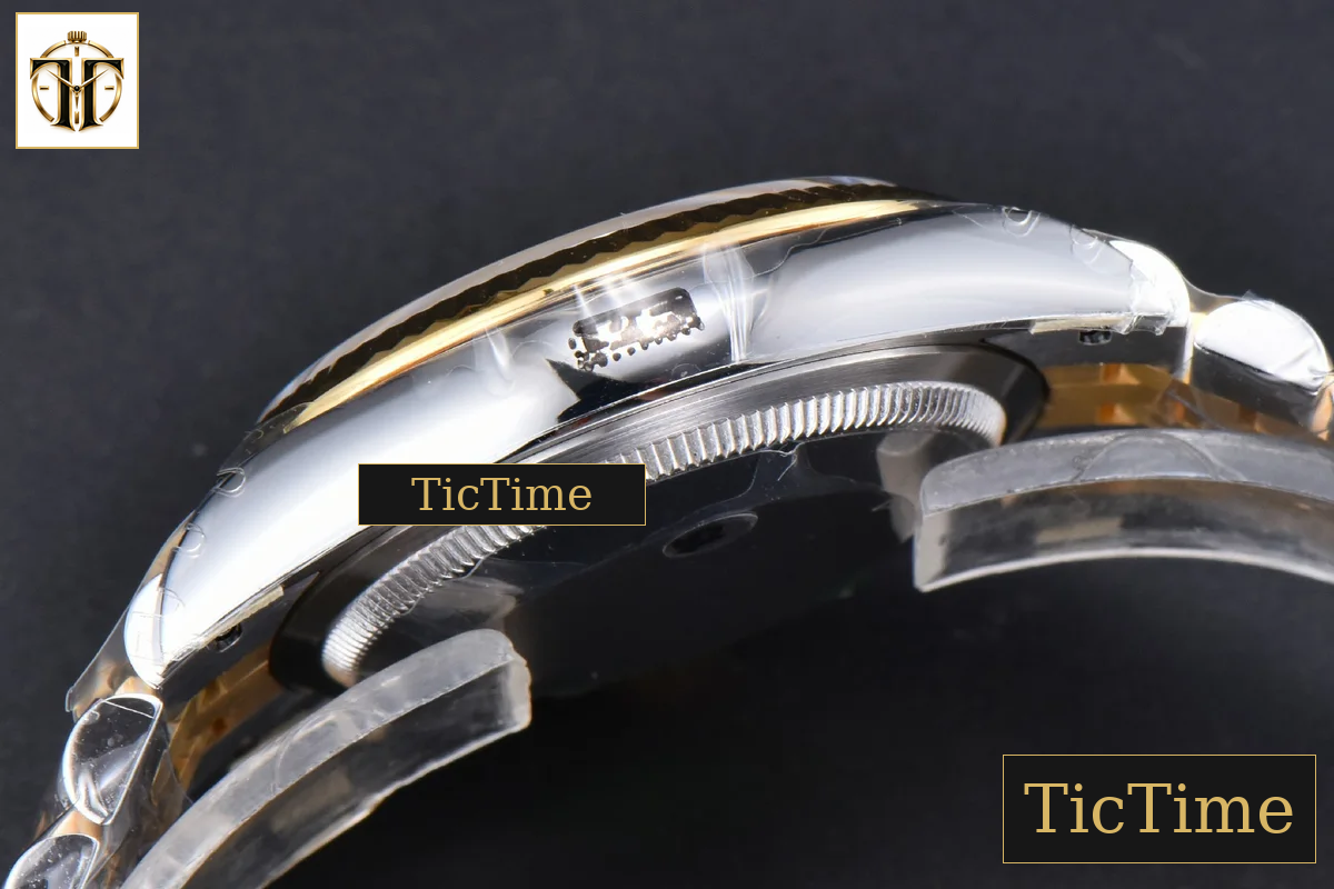 DateJust 126233 36mm VSF SS/YG 904L Steel YG Dial Jubilee Bracelet VS3235 — foto 17