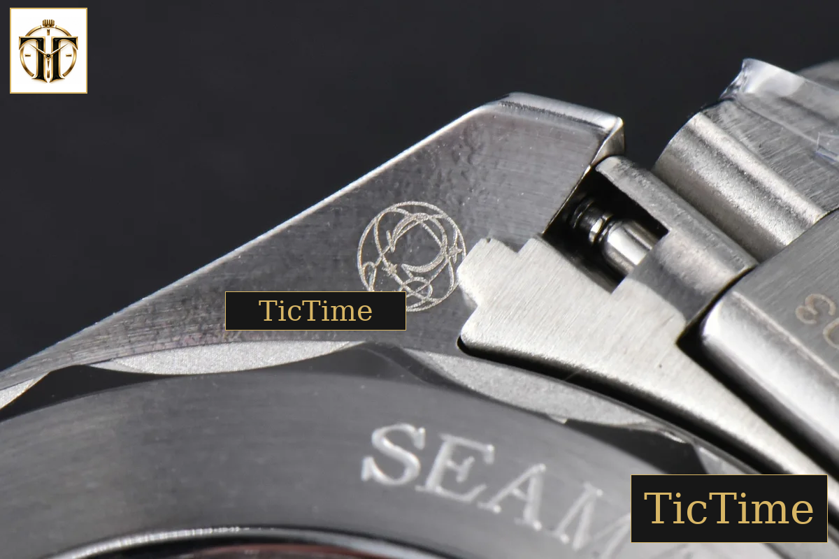 Aqua Terra 150m Summer 41mm VSF Blue Dial SS Bracelet A8900 — foto 16