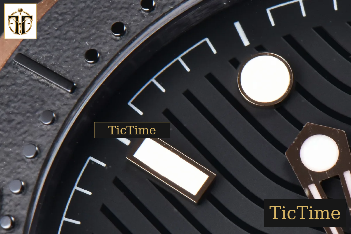 Seamaster Diver 300M 43.5mm VSF RG Nekton Ceramic Black Dial Black Rubber Strap VS8806 — foto 6