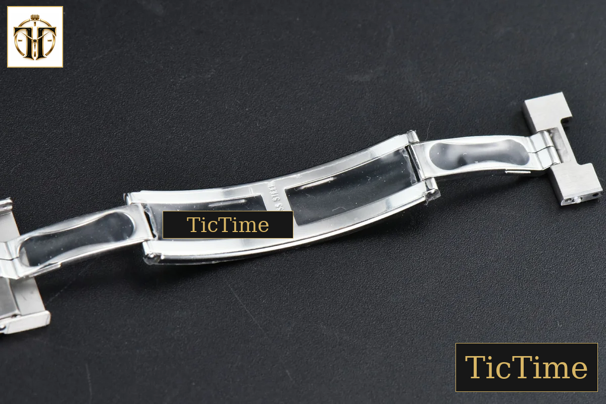 Nautilus 5726 40.5mm GRF Gray Dial SS Bracelet A324 — foto 16
