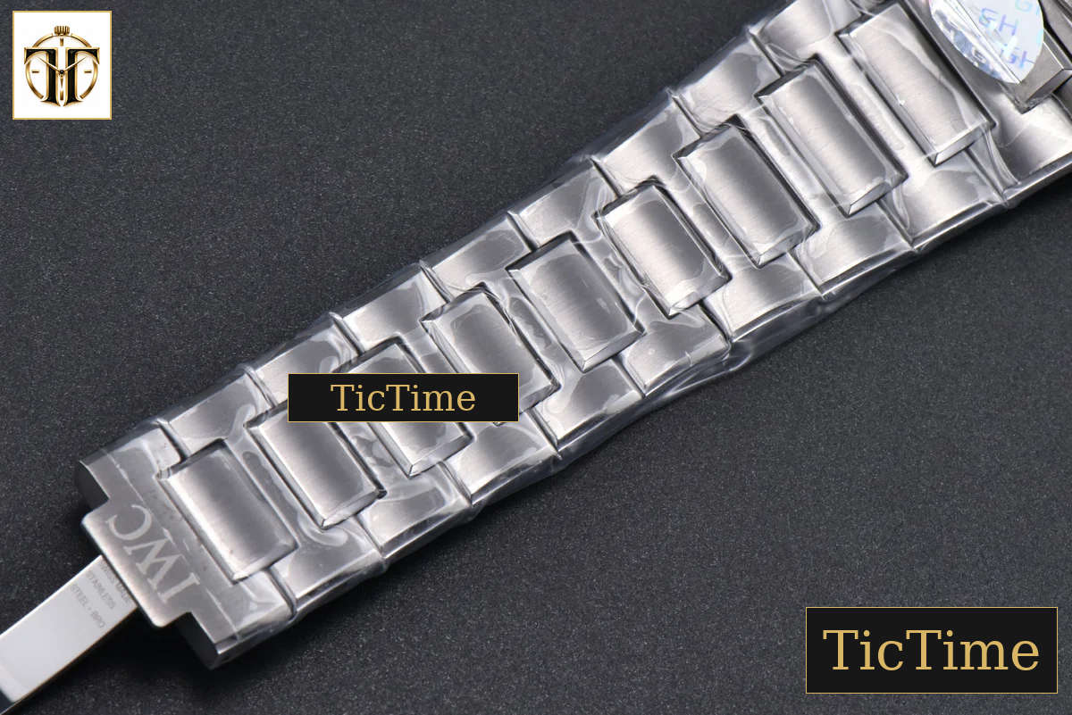 Ingenieur 40mm GHF Gray Textured Dial Bracelet MY9015 — foto 25
