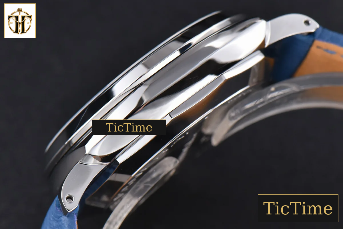 Luminor Due Ivory Dial Leather Strap PAM906 42mm VSF Asia XXXIV — foto 13