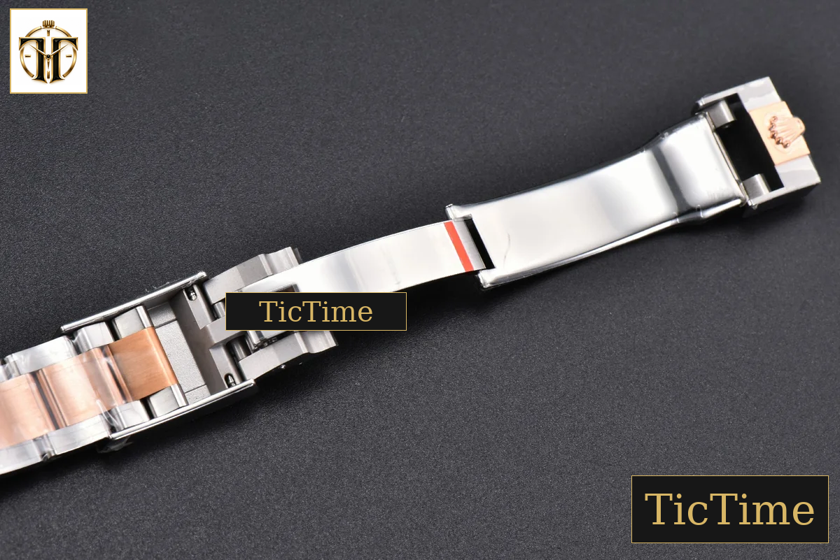 Yacht-Master 126621 40mm VSF RG/SS Brown Dial RG/SS Bracelet VS3235 — foto 32