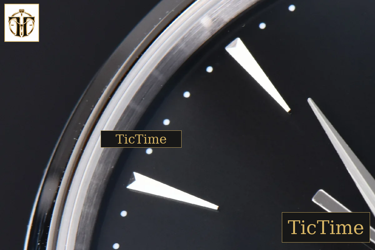 Master Ultra Thin Moonphase 1368420 39mm APSF Black Dial Leather Strap SA925 — foto 6
