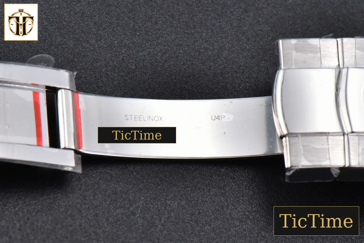 DateJust 126334 41mm GMF Tiffany Blue Dial Jubilee Bracelet Tungsten Heavy Version A3235 — foto 35