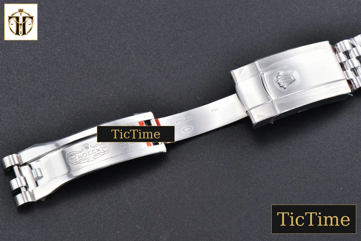 DateJust 904L 126234 36mm VSF Blue Dial Diamond Marker Jubilee Bracelet VS3235 — foto 34